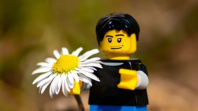 LEGO Adopts E-Methanol for Plastic Production to Advance Climate Targets