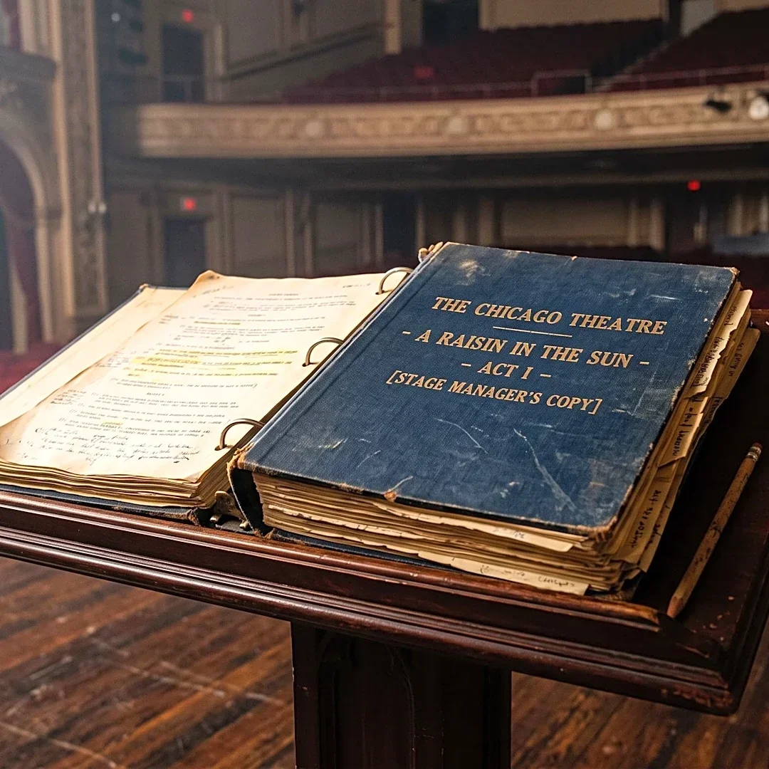 New Book Chronicles Legendary Organic Theater Company's Impact on Chicago Theater Scene