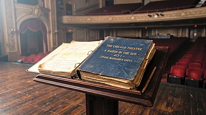 New Book Chronicles Legendary Organic Theater Company's Impact on Chicago Theater Scene