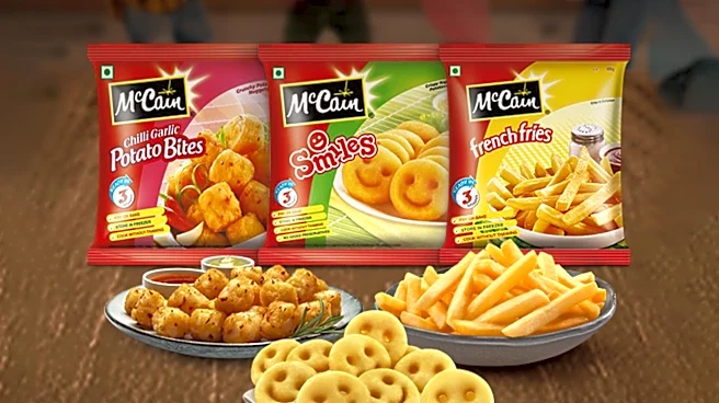 McCain Foods Acquires Falcon Agrifriz Foods' Potato Processing Business in India, Strengthening Manufacturing Network
