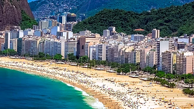 Brazil's Services Sector Experiences Slight Contraction in August, Tourism Shows Rebound
