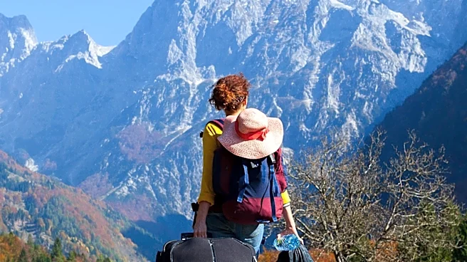 Majority of U.S. Autumn Long-Haul Travelers to Europe Are First-Timers Planning Multi-Country Itineraries