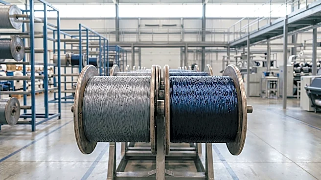 Reshoring Textiles Acquires Sans Technical Fibers to Boost Domestic Manufacturing of Specialty Yarns