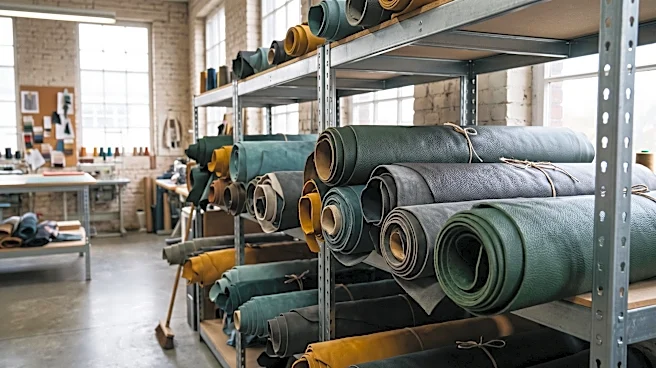 Tapestry Increases Investment in Recycled Leather Maker Gen Phoenix Amidst Sustainable Apparel Push