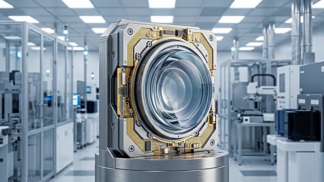 ASML Faces Inability to Meet Global Chip Tool Demand Through 2028 Amid AI Surge