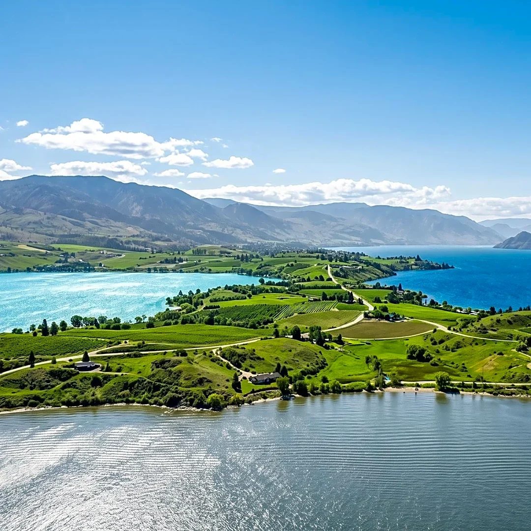 Penticton, Canada, Ranks Fifth on Global Travel List, Boosting North American Tourism Profile