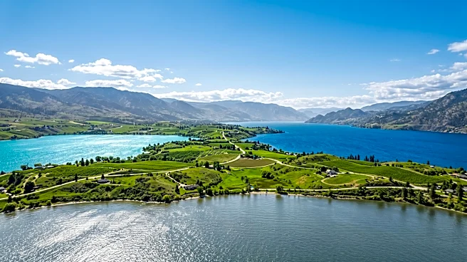 Penticton, Canada, Ranks Fifth on Global Travel List, Boosting North American Tourism Profile