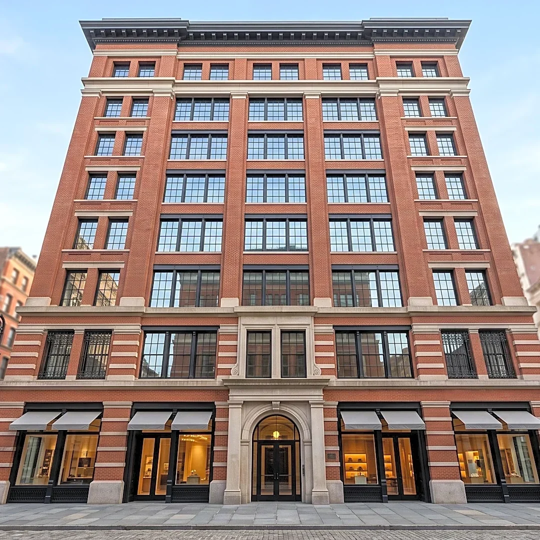 Walker  Dunlop Arranges $216 Million Refinancing for 568 Broadway Property in Manhattan