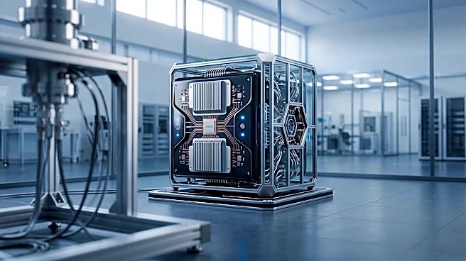 Quantum Computing Inc. Partners with INmune Bio for Alzheimer's Drug Research Using Quantum Optimization and AI