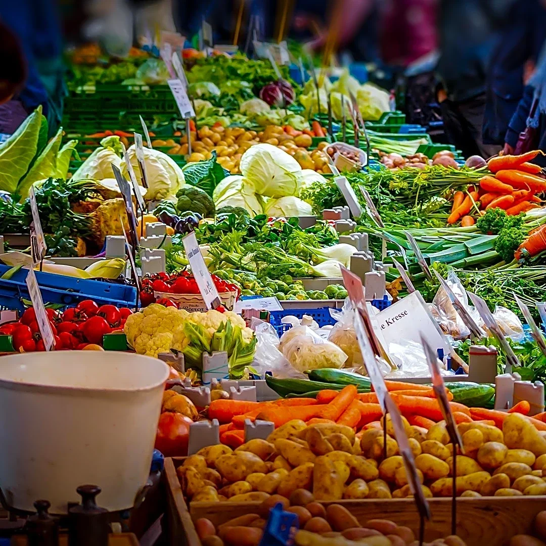 Farmers Market Returns to Historic Train Depot in Gulfport for Fall Season