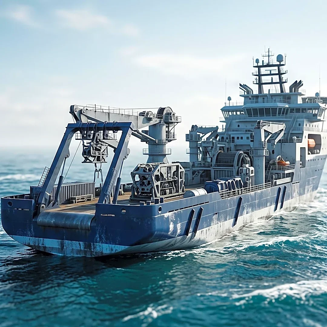 DOF Group Secures 12-Month Contract Extension for Skandi Nomad Subsea Vessel
