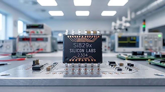 Skyworks Solutions Begins Sampling Si829x Gate Driver for EV Traction Inverters
