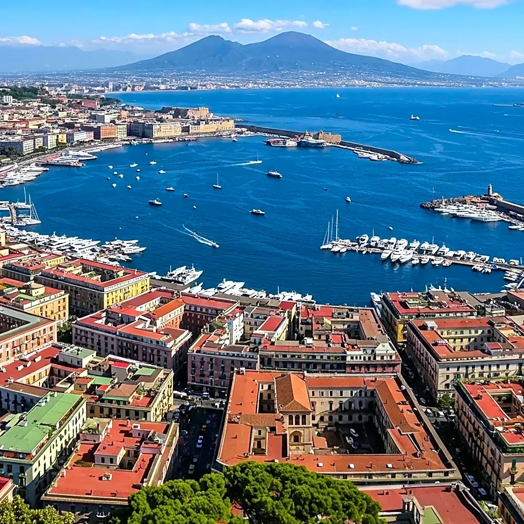 Paolo Sorrentino's 'The Hand of God' Showcases Naples as a Cinematic Landscape