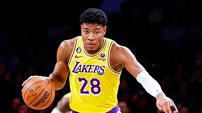 Rui Hachimura Offers Advice to Yuki Kawamura Following LA Clippers Exit