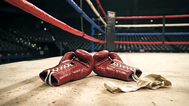 Ugandan Heavyweight Boxer Willy Kyakonye Vows Comeback After First Career Loss in WBC Title Bout
