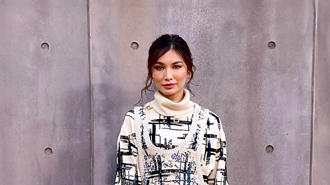 Gemma Chan Addresses Potential Return to 'Crazy Rich Asians' Sequel Series Amid Cast List Omission