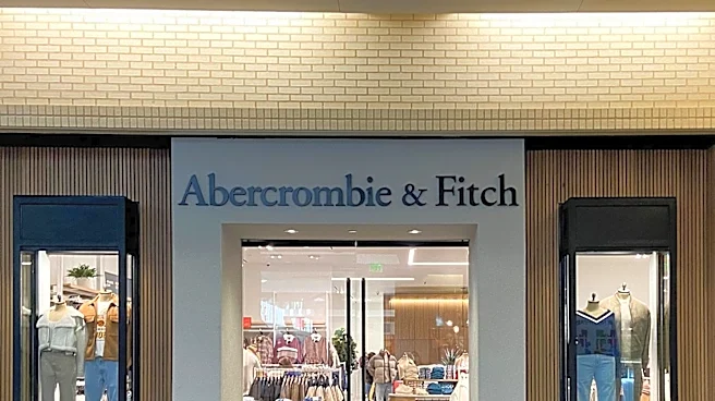 Abercrombie Fitch Faces Backlash Over Material Discrepancies in Men's and Women's Sweaters