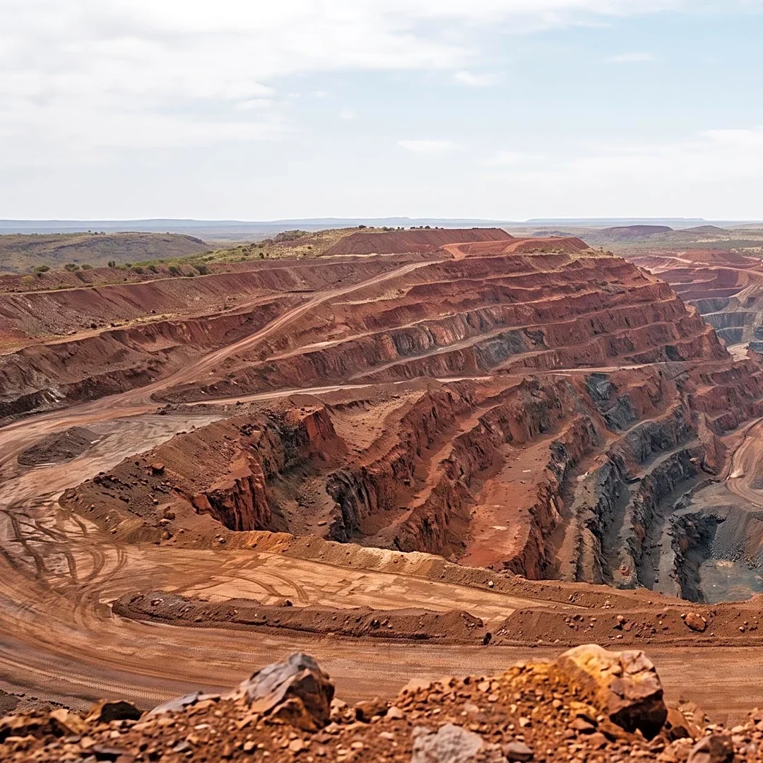 BHP Cuts 300 Jobs at Australian Iron-Ore Mines Amid Rising Costs and Falling Prices