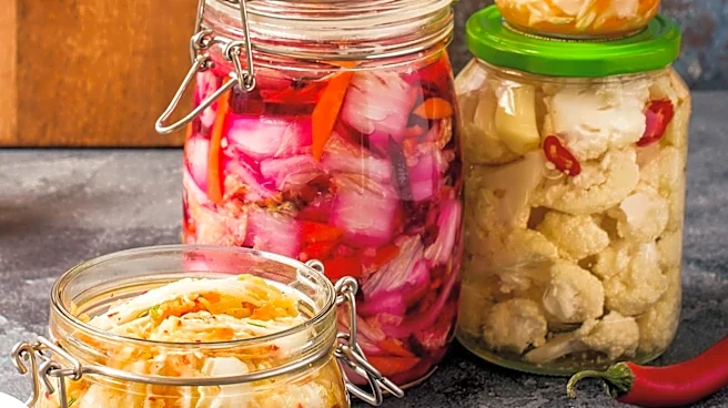 Fermented Foods and Prebiotics: Understanding Their Distinct Roles in Gut Health