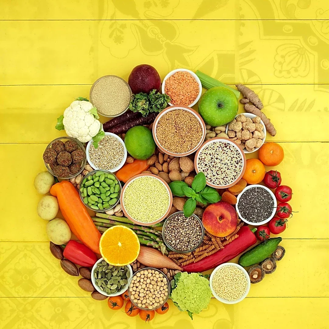 Ayurvedic Dietary Guidelines for Liver Health Emphasize Whole Foods and Mindful Eating