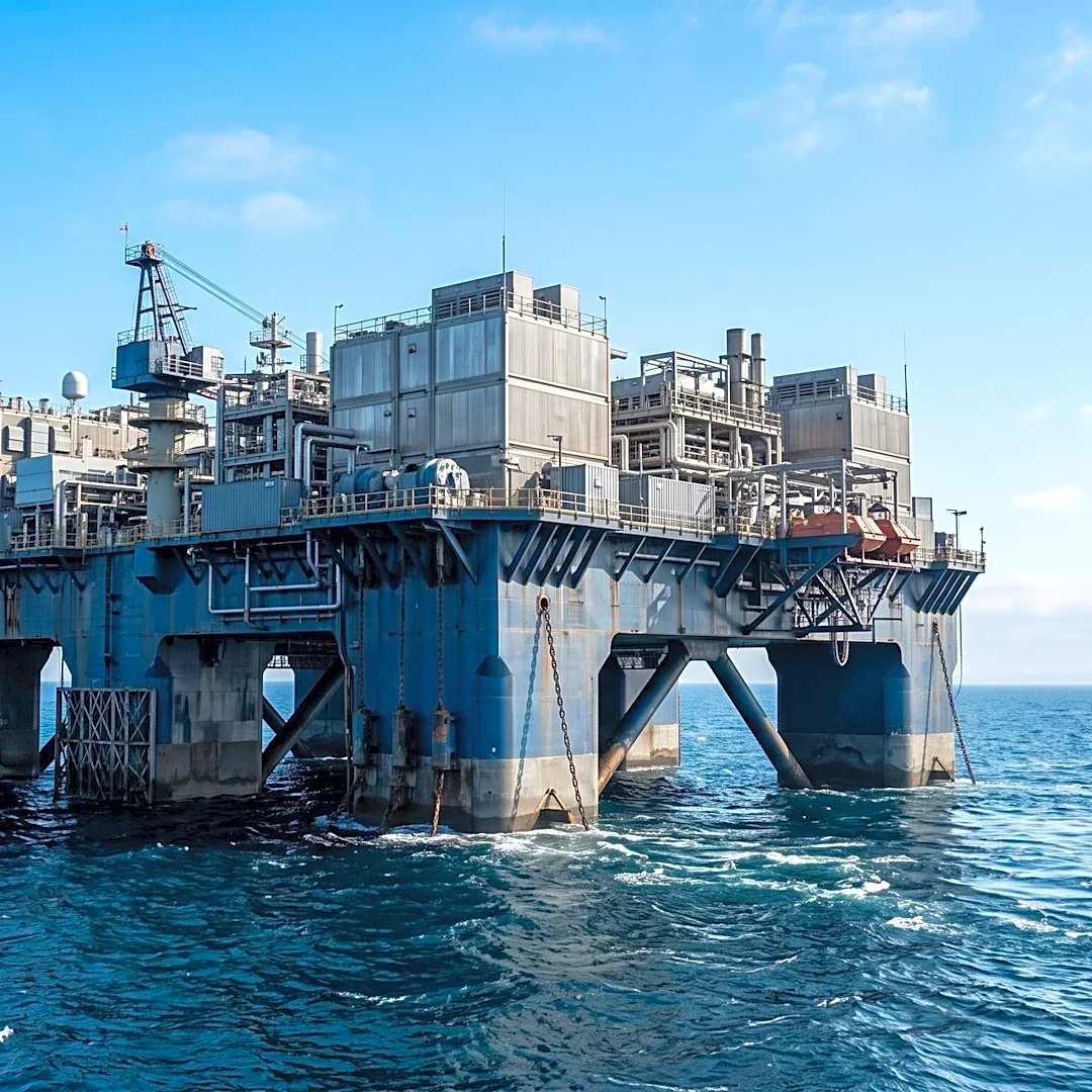 Offshore Data Center Partners with Riverway to Build Stranded-Gas Data Center Platforms