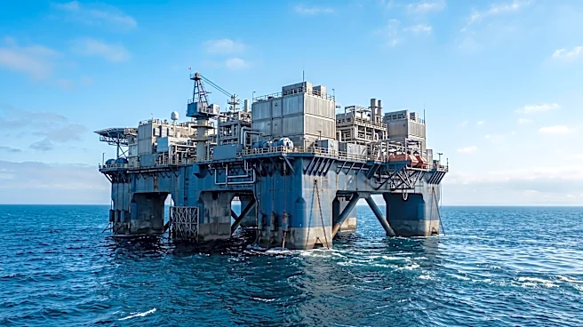 Offshore Data Center Partners with Riverway to Build Stranded-Gas Data Center Platforms