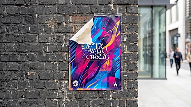 Slovak Singer Adéla Condemns Fan for Damaging Rachel Chinouriri's Album Poster