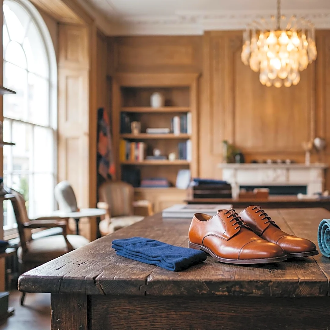 Paul Smith Opens Two-Story Flagship on Madison Avenue in New York City