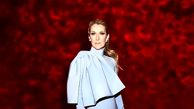 Celine Dion Revives Iconic 1997 Chanel Oscars Gown for Tour Performance