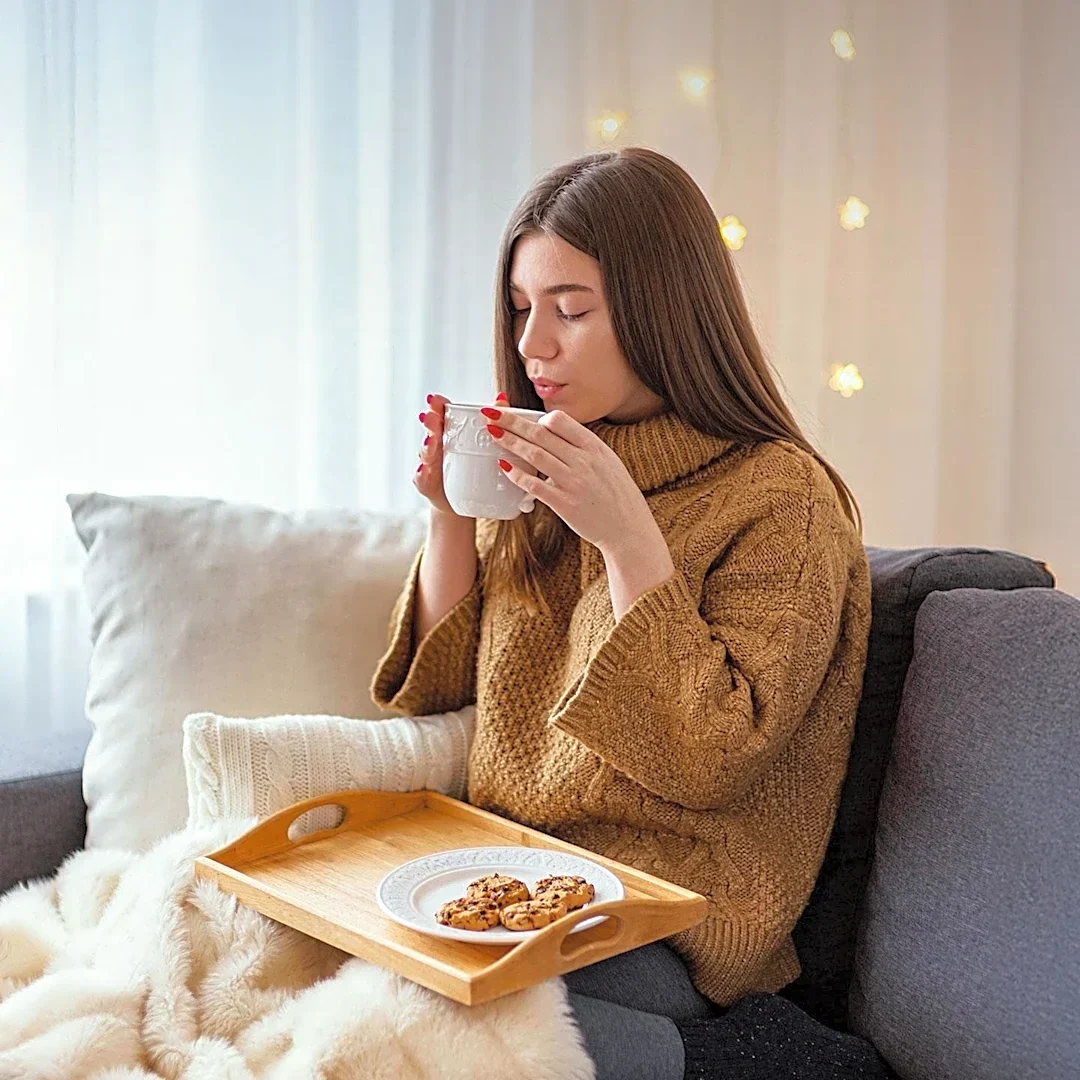 Home Environment Crucial for Winter Wellness, Emphasizing Warmth and Rest