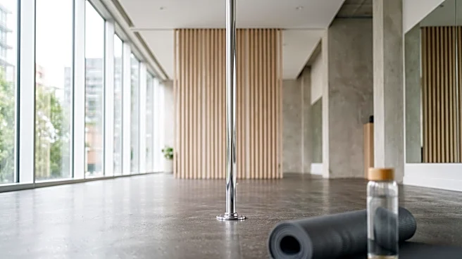 Couples Strengthen Relationships Through Pole Dancing, Citing Shared Interests as Key to Success