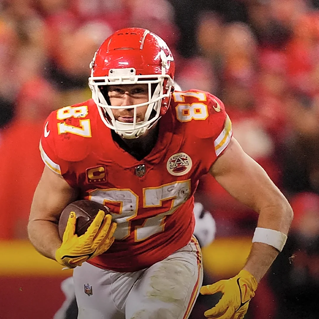 Travis Kelce Recalls Mike Tomlin's 'Intimidation' Tactic During 2013 NFL Draft Combine Meeting