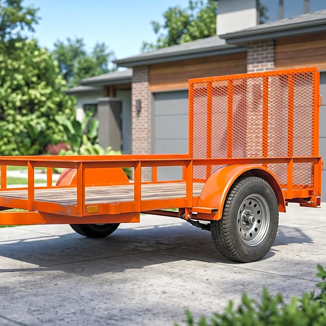 U-Haul's Iconic Orange Color Originated from a 1945 Accident and Became a Marketing Staple