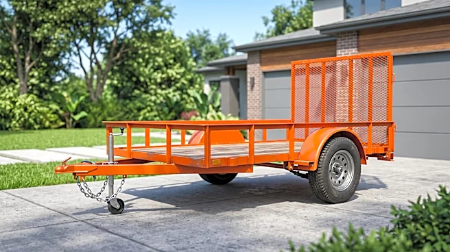 U-Haul's Iconic Orange Color Originated from a 1945 Accident and Became a Marketing Staple