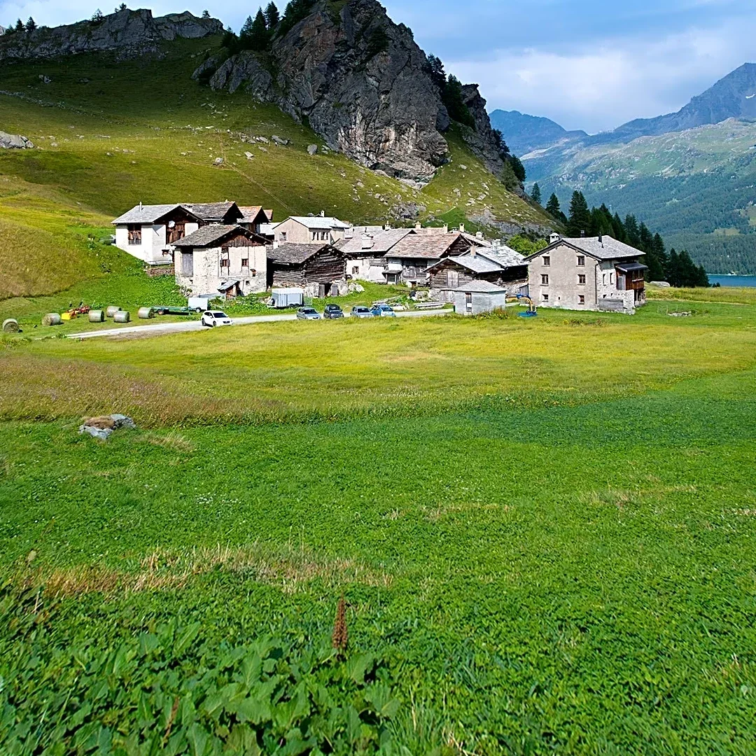 Pré-Saint-Didier Village in Aosta Valley Offers Alpine Hiking and Thermal Waters