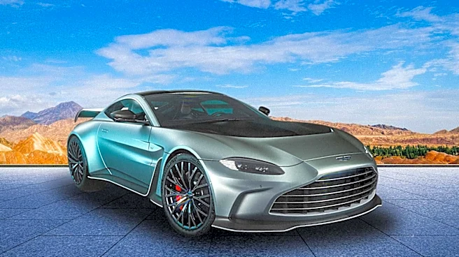 Aston Martin Expands 'S' Model Lineup, Enhancing Performance Across Key Models