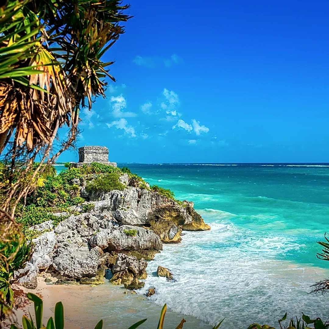 Tulum, Mexico, Offers Diverse Tourist Attractions from Ancient Ruins to Modern Wellness