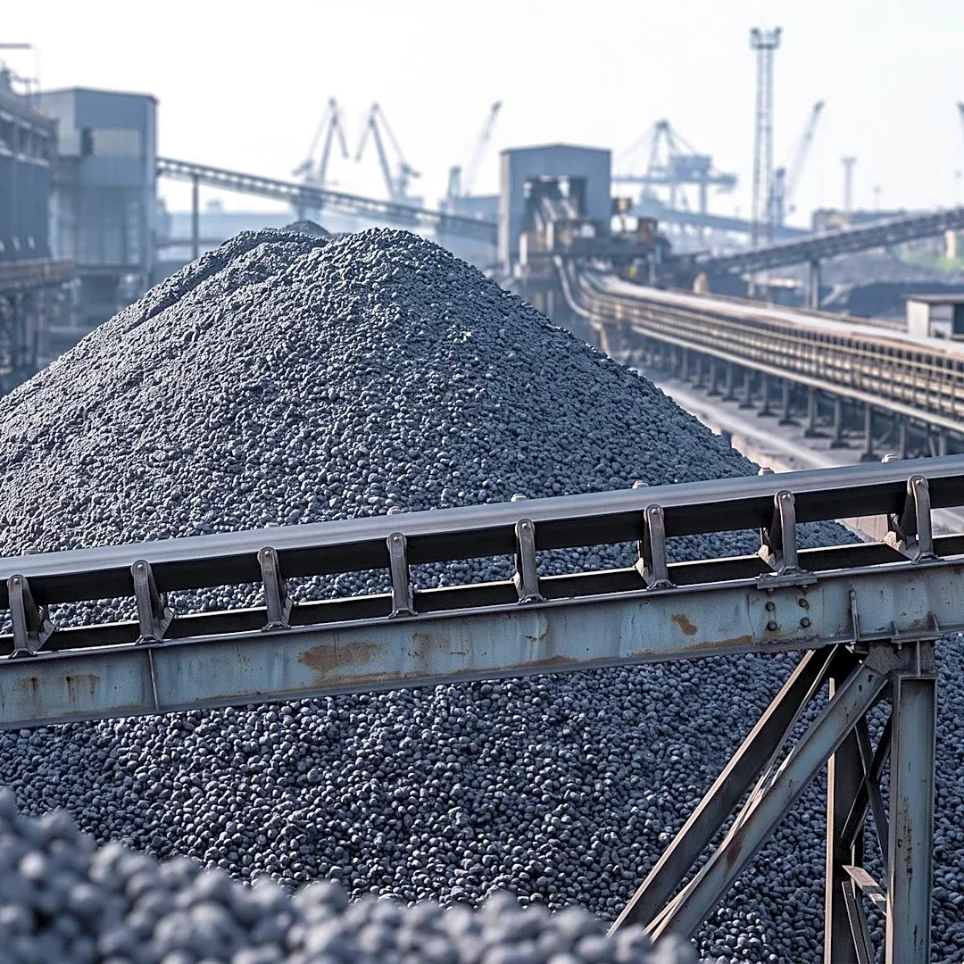 Ferrexpo's Quarterly Output Declines Due to Production Halt and Export Constraints