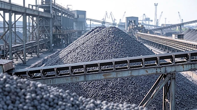 Ferrexpo's Quarterly Output Declines Due to Production Halt and Export Constraints