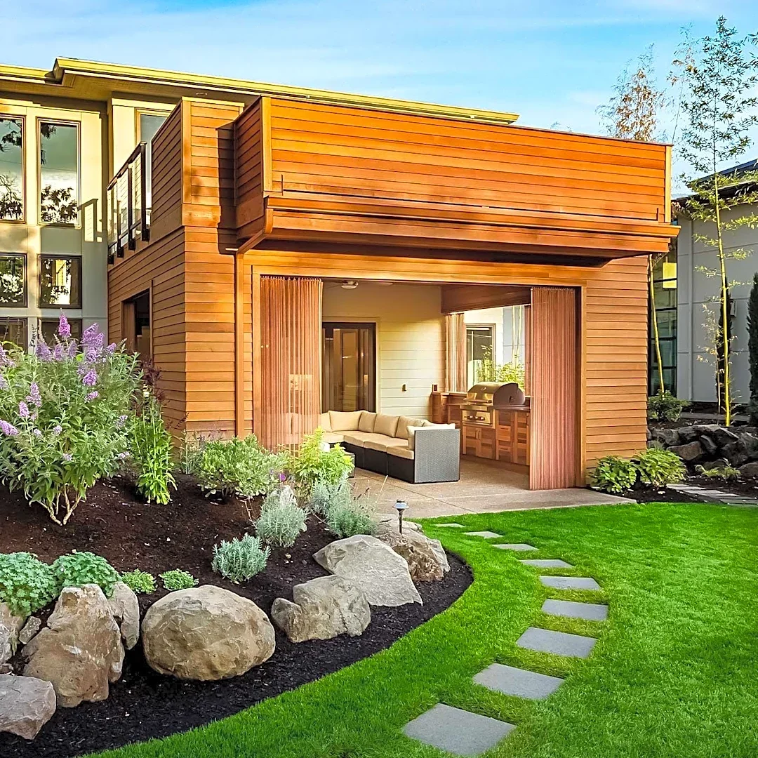 Innovative Patio Designs Transform Outdoor Living Spaces into Functional Extensions of the Home