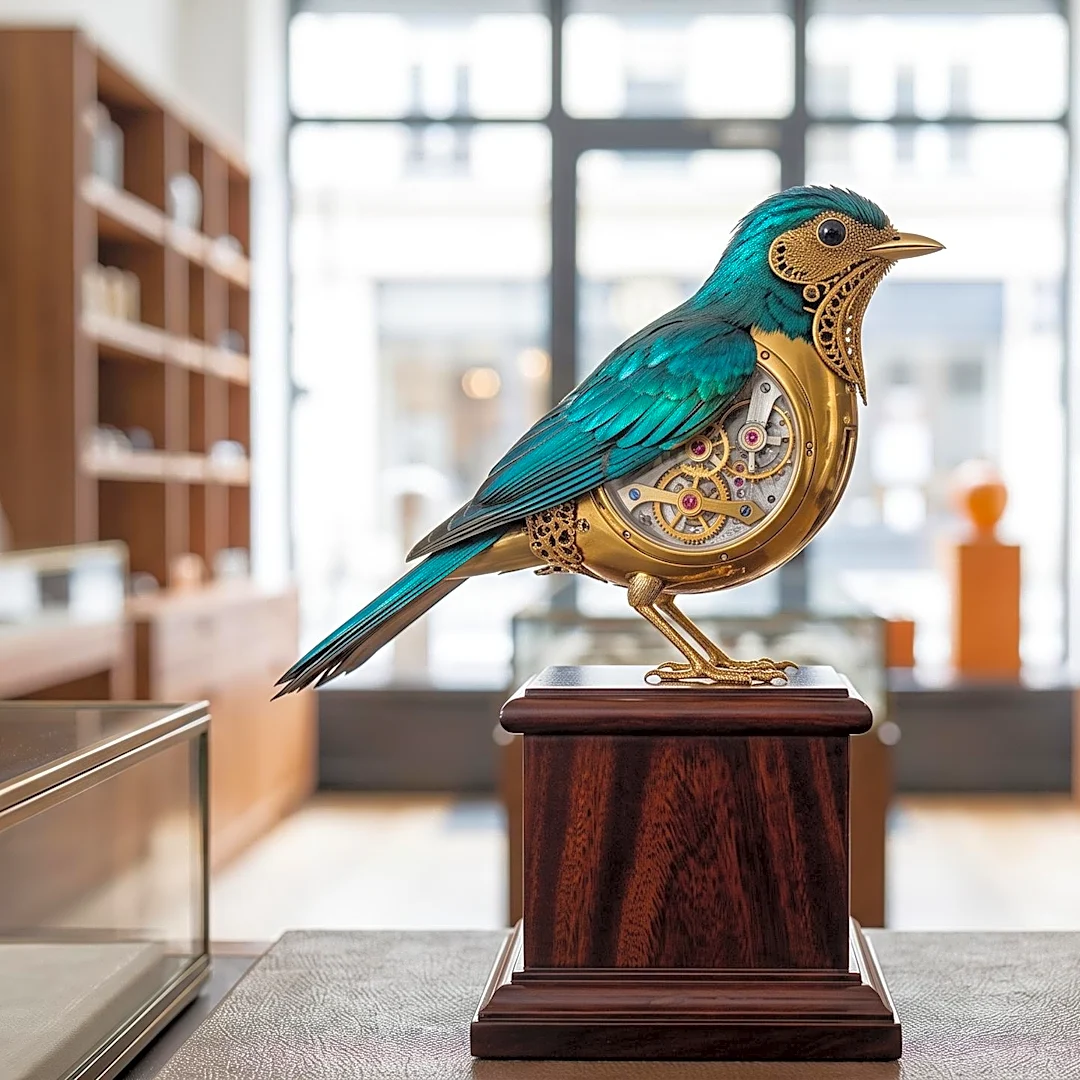 Kelly Clarkson Alleges Discrimination Over $15,000 Mechanical Bird at Brooklyn Store