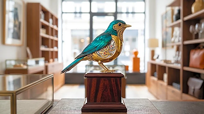 Kelly Clarkson Alleges Discrimination Over $15,000 Mechanical Bird at Brooklyn Store