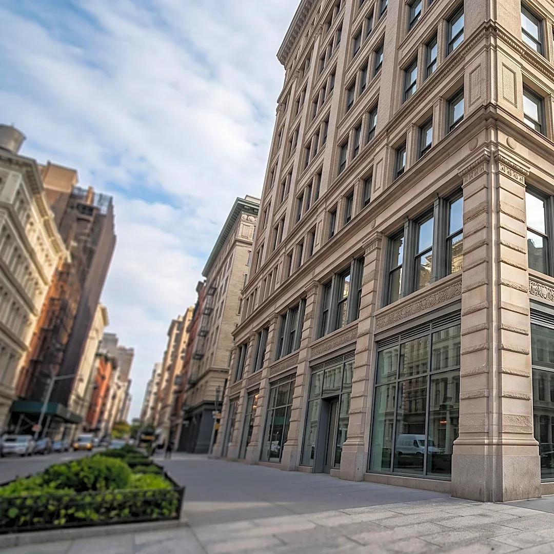 Walker  Dunlop Arranges $216 Million Refinancing for Trophy Broadway Property in Manhattan