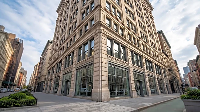 Walker Dunlop Arranges $216 Million Refinancing for Trophy Broadway Property in Manhattan