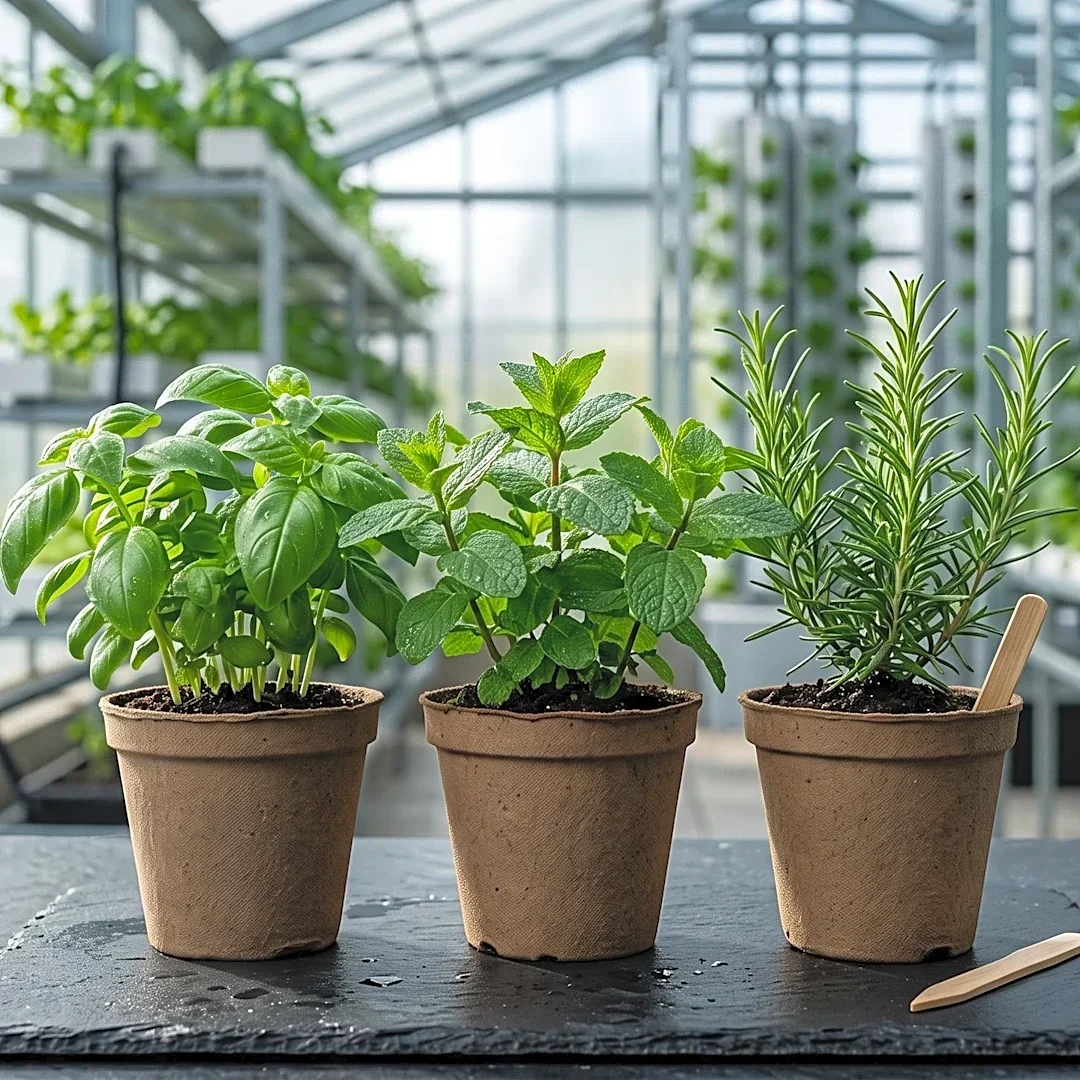 Edible Garden Expands Fresh Herb Distribution to Over 1,500 Mid-Atlantic Stores Through UNFI Partnership