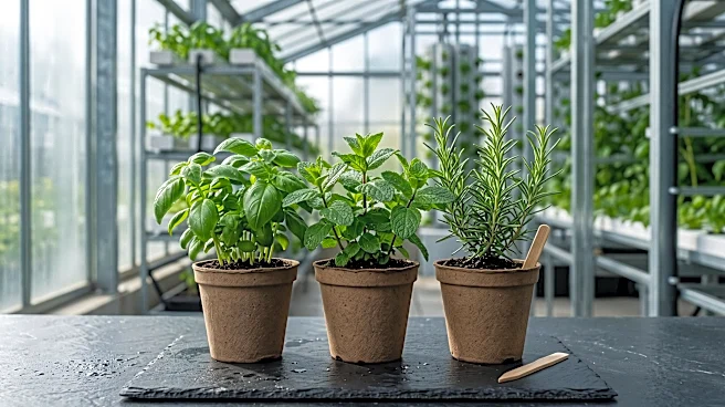 Edible Garden Expands Fresh Herb Distribution to Over 1,500 Mid-Atlantic Stores Through UNFI Partnership
