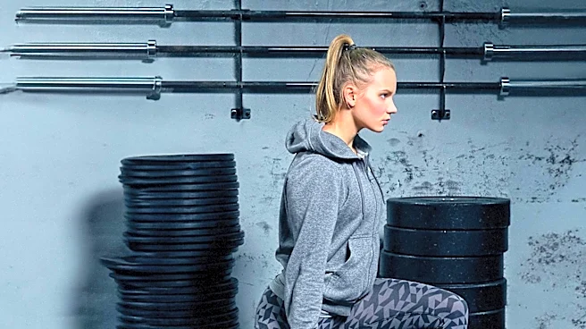 Gemma Atkinson Shares Lower-Body Strength Routine Emphasizing Recovery and Compound Movements
