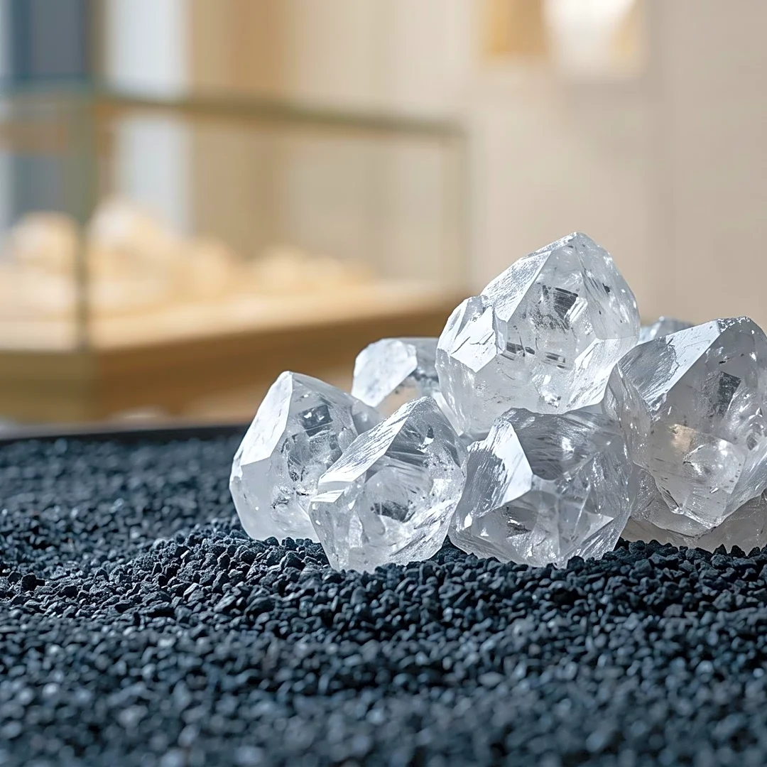 Richemont Explores Bid for Diamond Miner De Beers, Potentially Involving Signet Jewelers