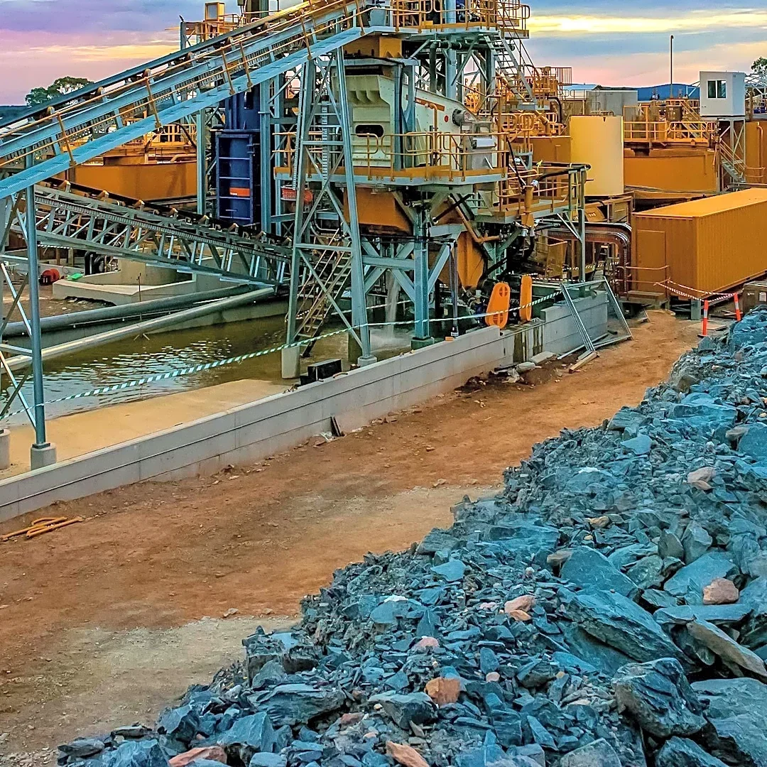 Weir Advocates Early-Stage Water Management for Reduced Mining Risk