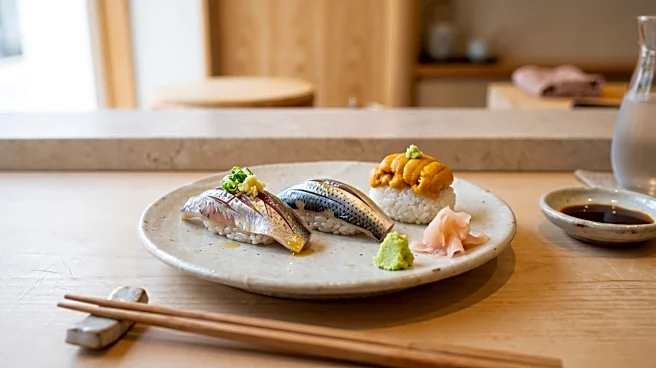 Tokyo Experiences Seasonal Shift in Fish Market with Bold, Oily Summer Varieties